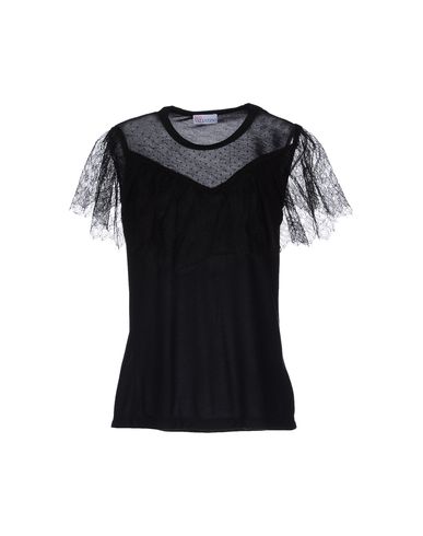 ZOOM REDValentino - Sleeveless t-shirt