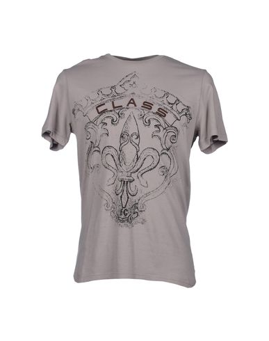 ZOOM CLASS ROBERTO CAVALLI - Short sleeve t-shirt