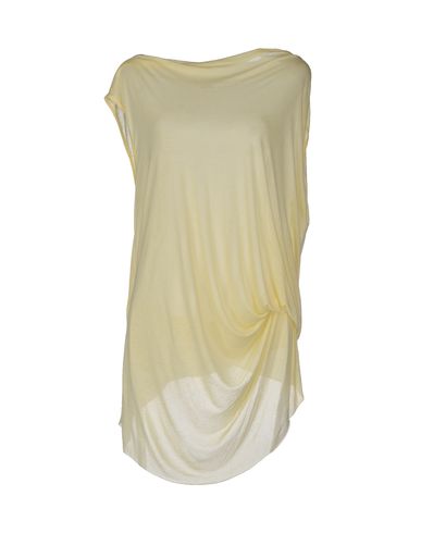 ZOOM HELMUT LANG - Sleeveless t-shirt