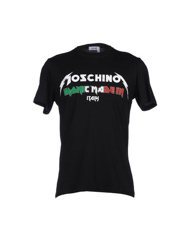 ZOOM MOSCHINO - Short sleeve t-shirt