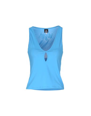 ZOOM VERSACE JEANS COUTURE - Sleeveless t-shirt