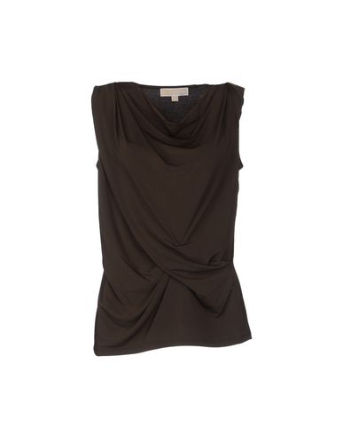 ZOOM MICHAEL MICHAEL KORS - Sleeveless t-shirt