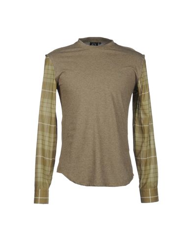 ZOOM McQ Alexander McQueen - Long sleeve t-shirt