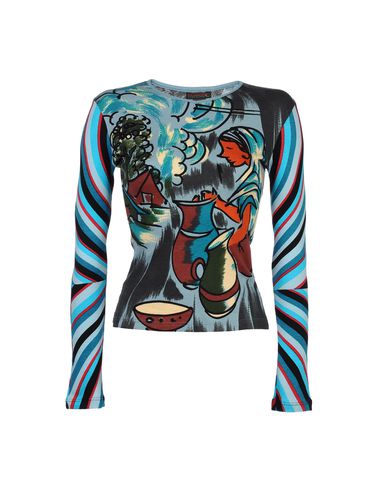 ZOOM CUSTO BARCELONA - Long sleeve t-shirt