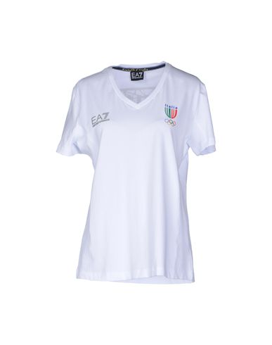 ZOOM EA7 - Short sleeve t-shirt