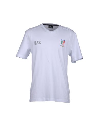 ZOOM EA7 - Short sleeve t-shirt