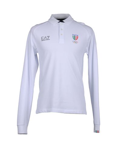 ZOOM EA7 - Polo shirt
