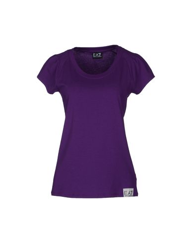 ZOOM EA7 - Short sleeve t-shirt