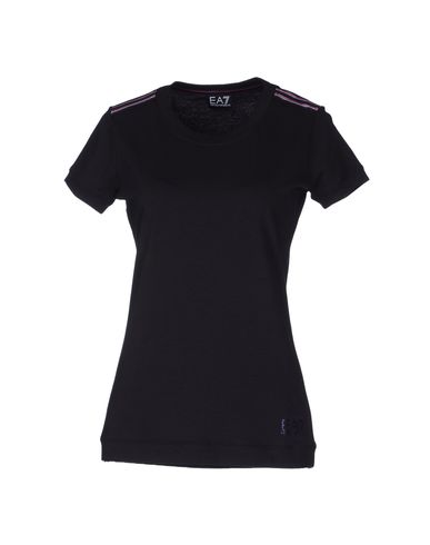 ZOOM EA7 - Short sleeve t-shirt