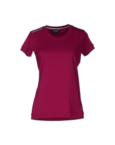 ZOOM EA7 - Short sleeve t-shirt