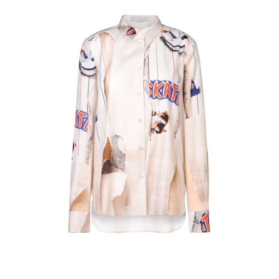 Stella McCartney, Chemise Wilson