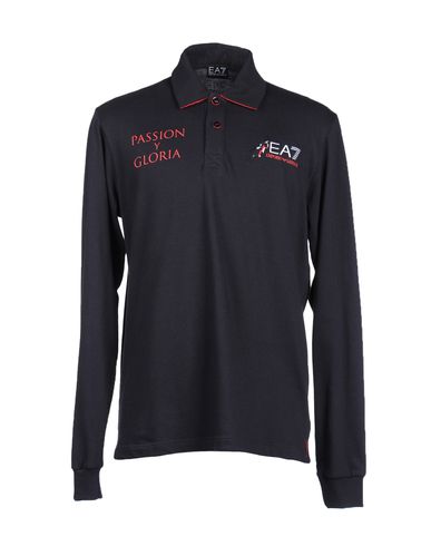 ZOOM EA7 - Polo shirt
