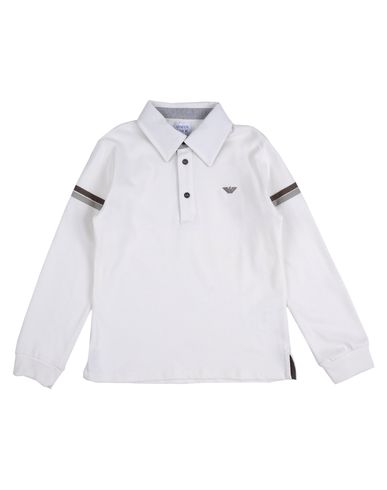 ZOOM ARMANI JUNIOR - Polo shirt