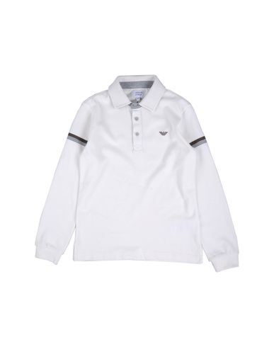 ZOOM ARMANI JUNIOR - Polo shirt