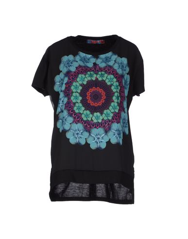 ZOOM DESIGUAL - Short sleeve t-shirt
