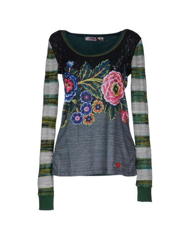 ZOOM DESIGUAL - Long sleeve t-shirt