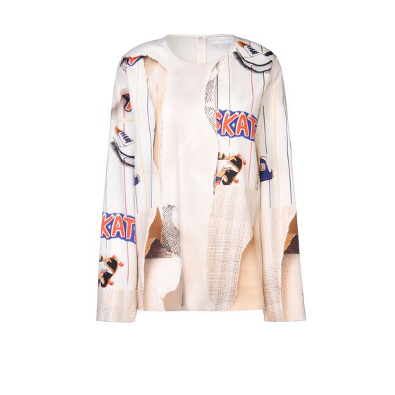 Stella McCartney, Top Rosamund