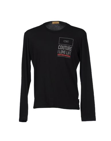 ZOOM C'N'C' COSTUME NATIONAL - Long sleeve t-shirt