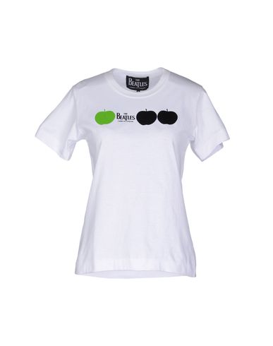 ZOOM THE BEATLES by COMME DES GARCONS - Short sleeve t-shirt