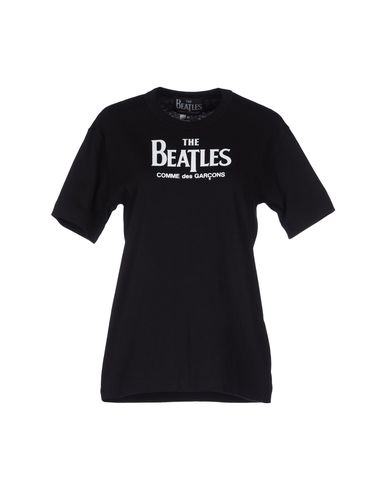 ZOOM THE BEATLES by COMME DES GARCONS - Short sleeve t-shirt
