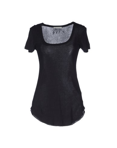 ZOOM PINKO GREY - T-shirt