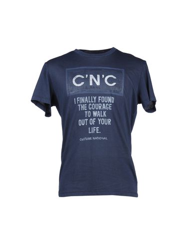 ZOOM C'N'C' COSTUME NATIONAL - T-shirt