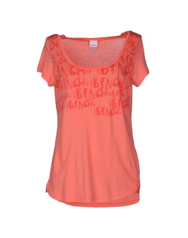 ZOOM BENCH - Short sleeve t-shirt