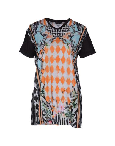 ZOOM BALMAIN - Short sleeve t-shirt
