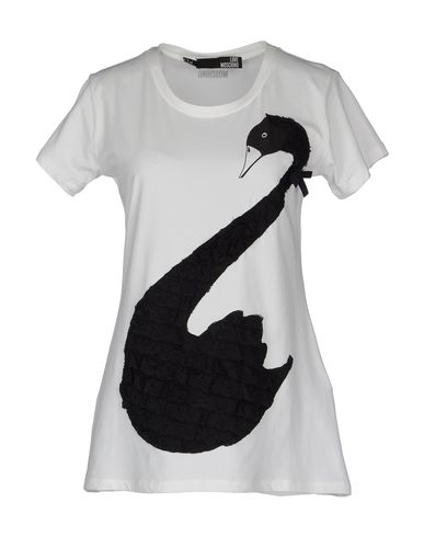 ZOOM LOVE MOSCHINO - Short sleeve t-shirt