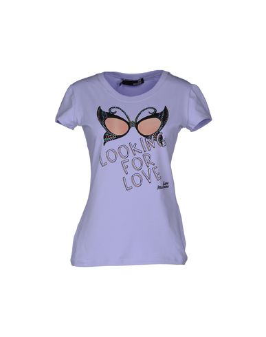ZOOM LOVE MOSCHINO - T-shirt
