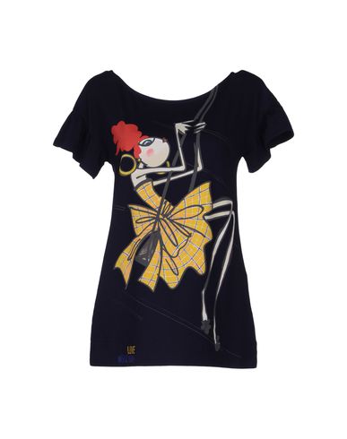 ZOOM LOVE MOSCHINO - T-shirt