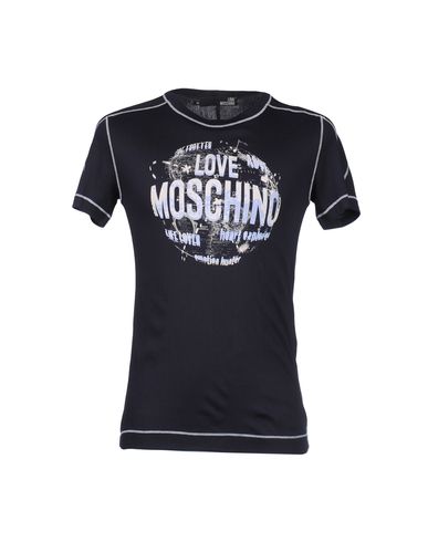 ZOOM LOVE MOSCHINO - Short sleeve t-shirt