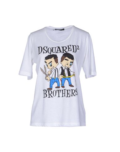 ZOOM DSQUARED2 - Short sleeve t-shirt