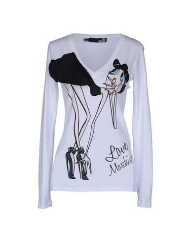 ZOOM LOVE MOSCHINO - T-shirt
