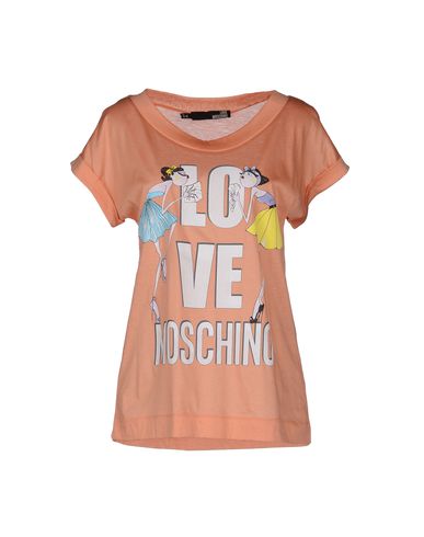 ZOOM LOVE MOSCHINO - Short sleeve t-shirt