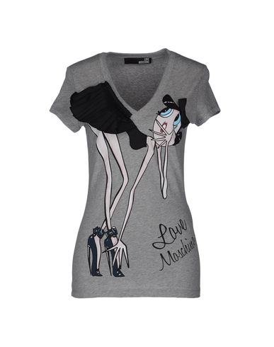 ZOOM LOVE MOSCHINO - Short sleeve t-shirt