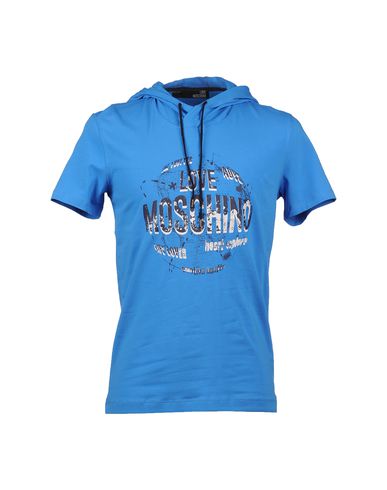 ZOOM LOVE MOSCHINO - Short sleeve t-shirt