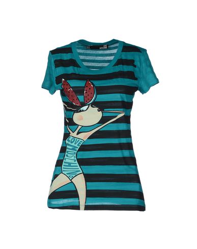 ZOOM LOVE MOSCHINO - T-shirt