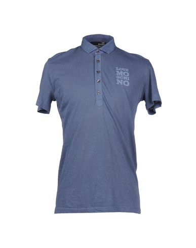 ZOOM LOVE MOSCHINO - Polo shirt