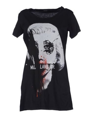 ZOOM RECEPTION - Short sleeve t-shirt