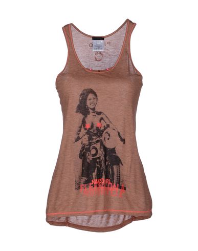 ZOOM PINKO SKIN - Top