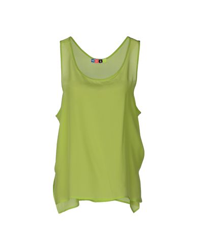 ZOOM MSGM - Top