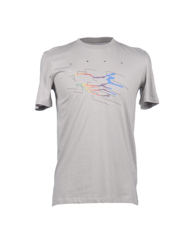ZOOM RAF BY RAF SIMONS - Short sleeve t-shirt