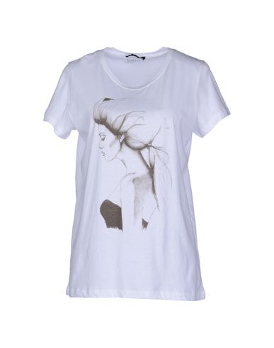 ZOOM PINKO BLACK - Short sleeve t-shirt