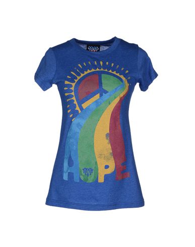 ZOOM JUNK FOOD - T-shirt