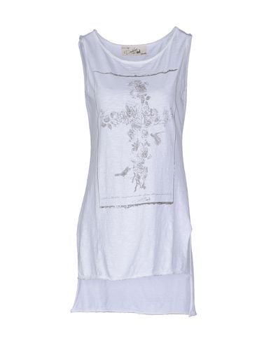ZOOM DAPHNE - Sleeveless t-shirt