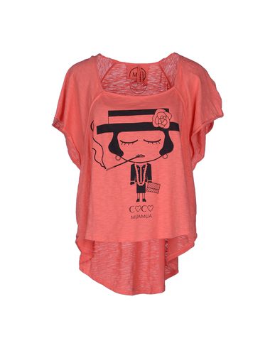 ZOOM THE MUA MUA DOLLS - T-shirt