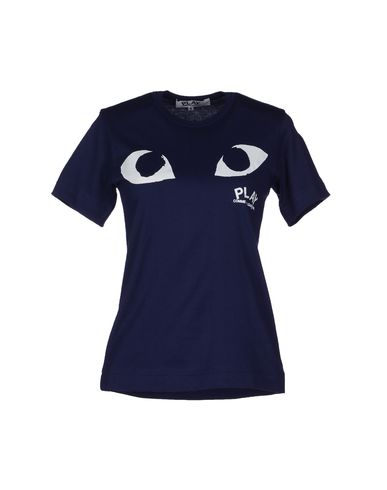 ZOOM COMME des GARÇONS PLAY - Short sleeve t-shirt
