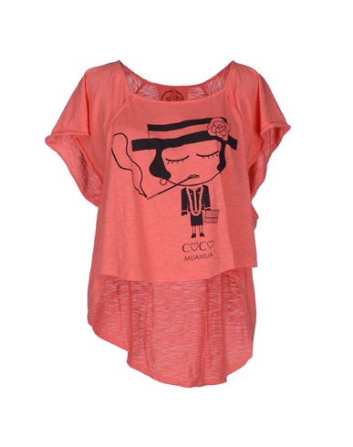 ZOOM THE MUA MUA DOLLS - T-shirt