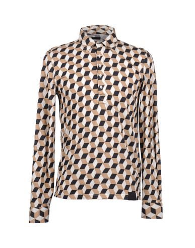ZOOM PIOMBO - Polo shirt